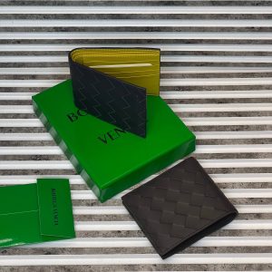 BOTTEGA VENETA BI-FOLD WALLET 4