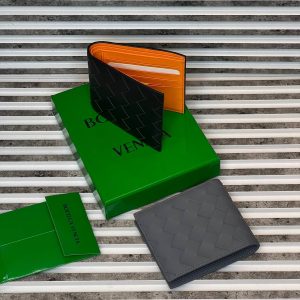 BOTTEGA VENETA BI-FOLD WALLET 6