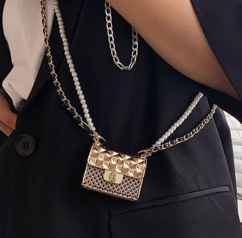 CHANEL BELT BAG 1