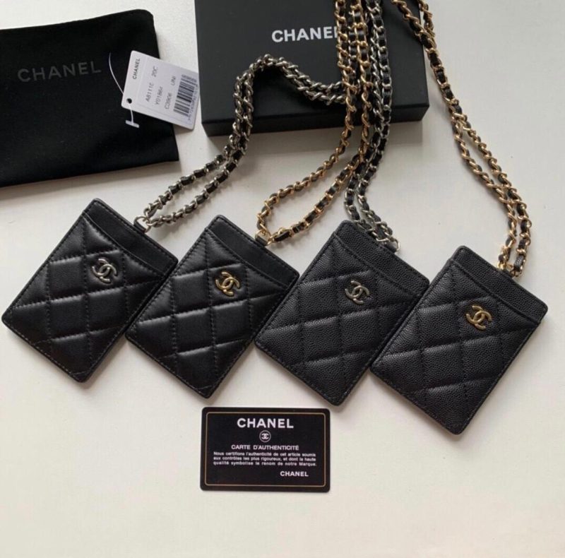 CHANEL CARD HOLDER 1