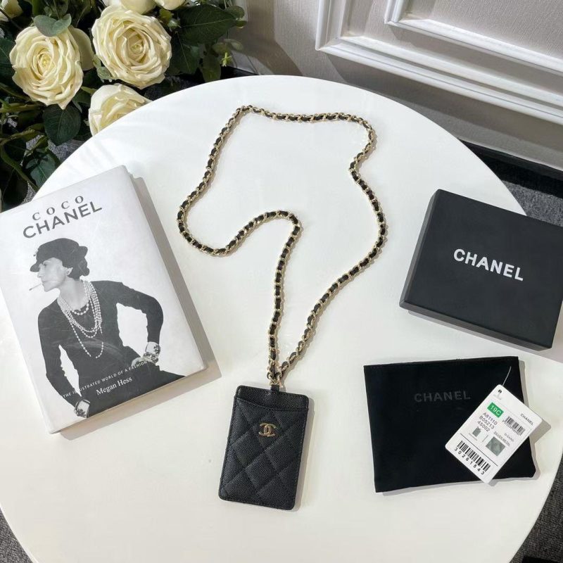 CHANEL CARD HOLDER 2