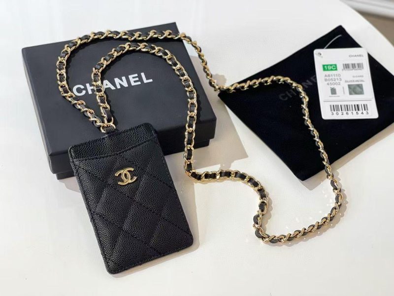 CHANEL CARD HOLDER 3