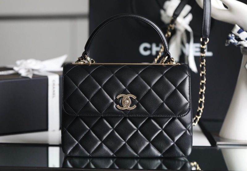 CHANEL ORIGINAL LAMBSKIN 1