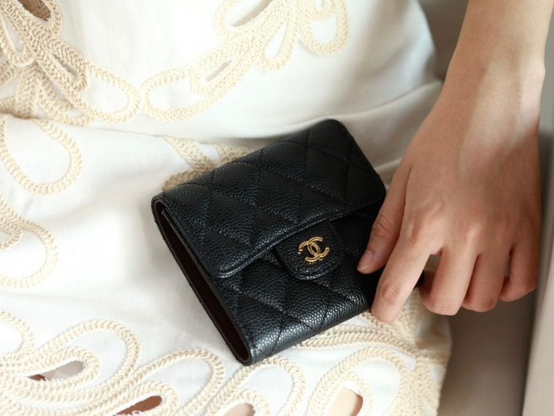 CHANEL WALLET 2