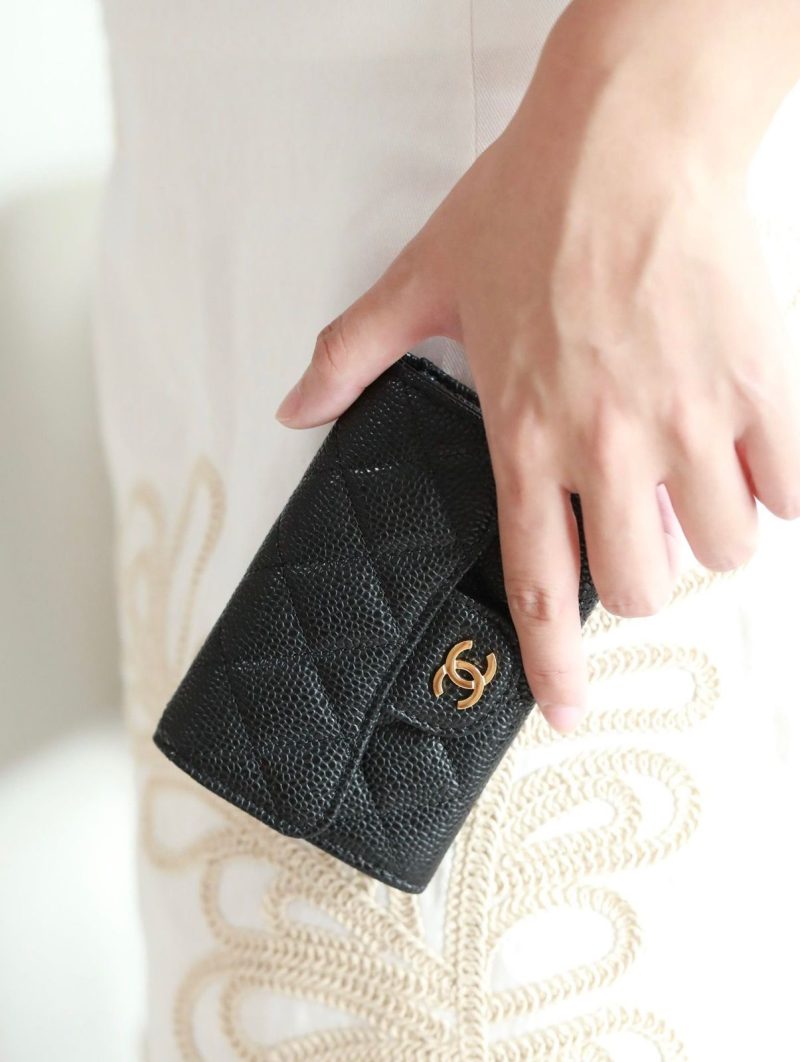 CHANEL WALLET 3