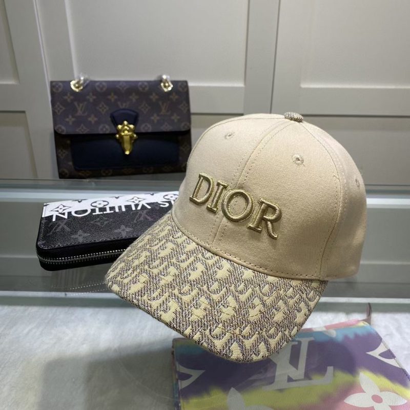 DIOR CAP 1