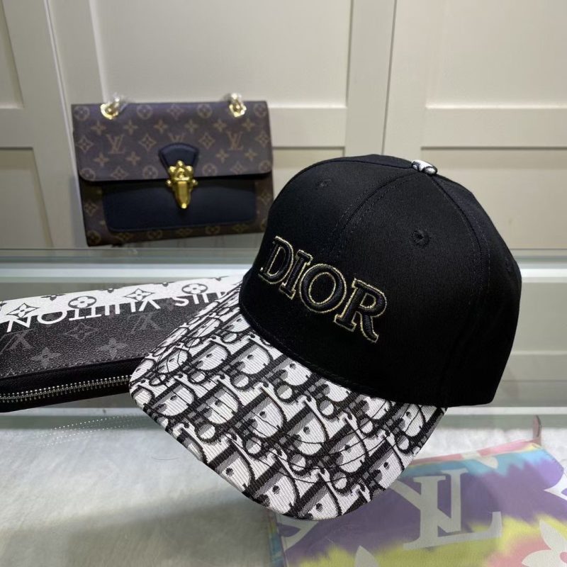 DIOR CAP 2