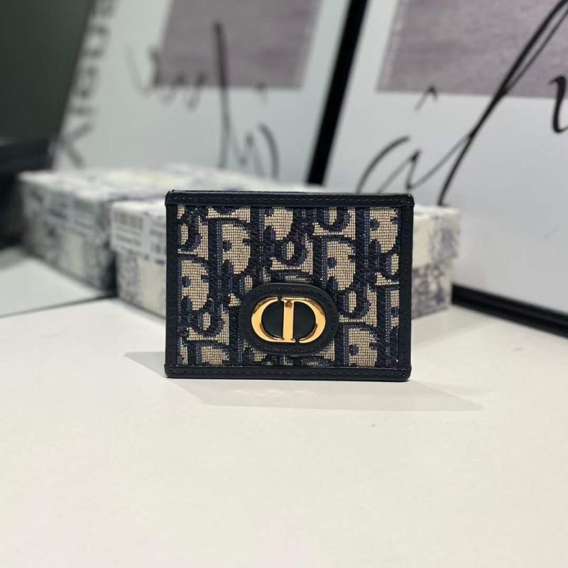 DIOR CARD HOLDER