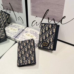 DIOR PASSPORT HOLDER