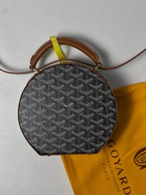 GOYARD ALTO HATBOX 2