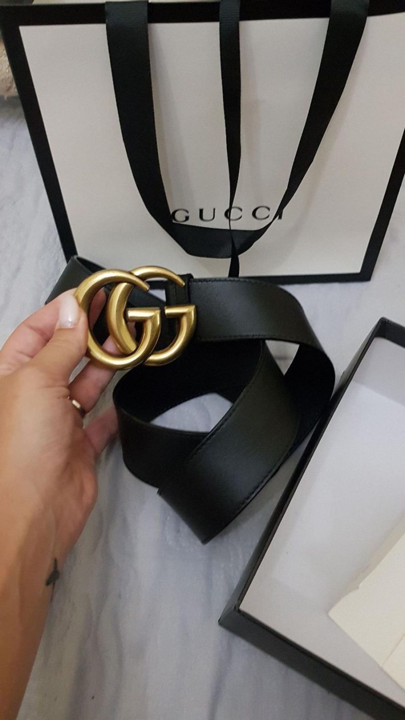 GUCCI GG BELT 2