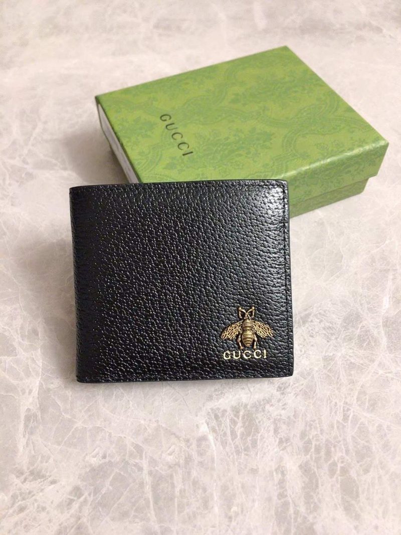 GUCCI GG MORMONT WALLET 1