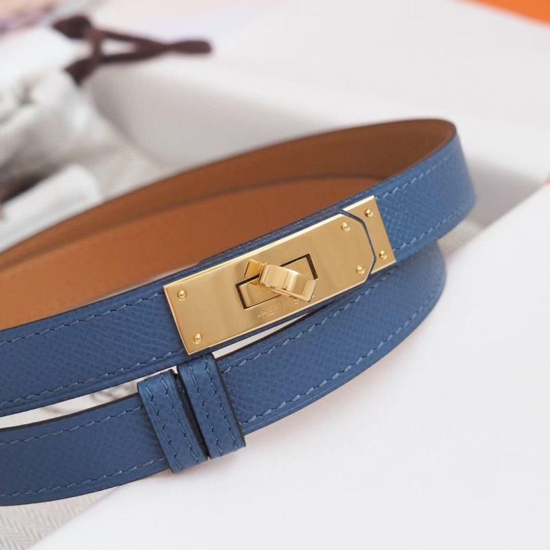 HERMES EPSOM LEATHER BELT 1