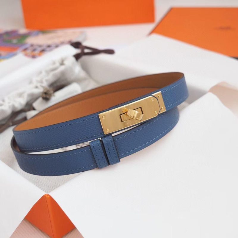 HERMES EPSOM LEATHER BELT 2