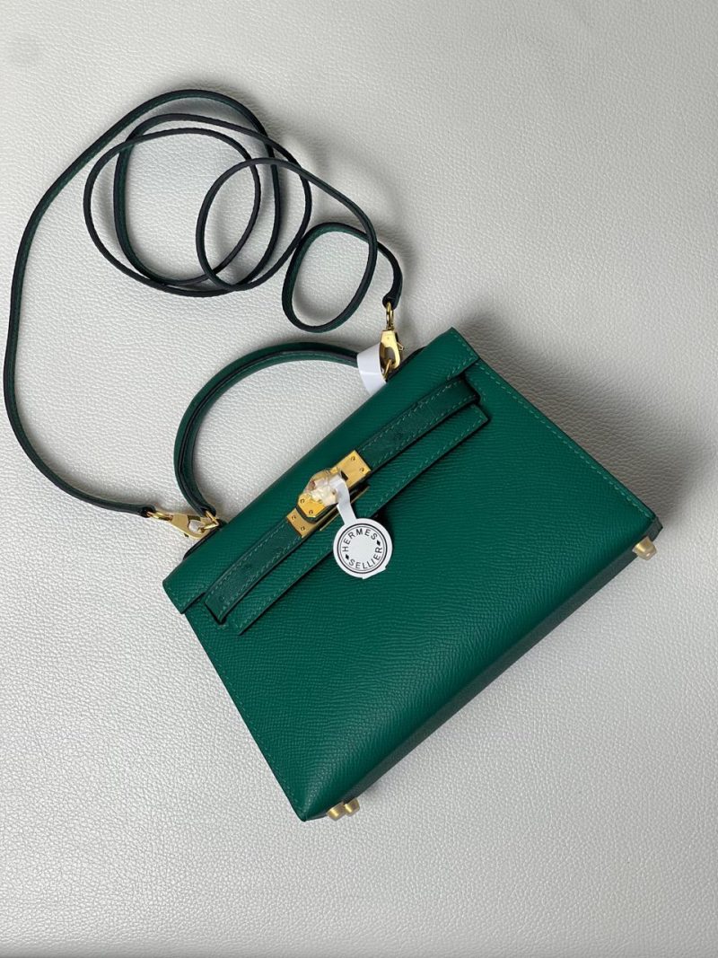 HERMES ORIGINAL MINI KELLY 2