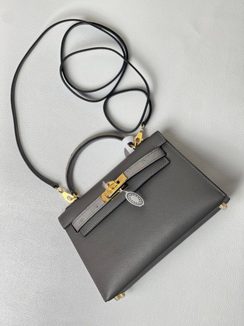 HERMES ORIGINAL MINI KELLY 4