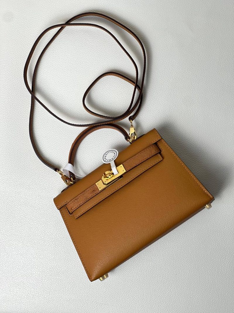 HERMES ORIGINAL MINI KELLY 5