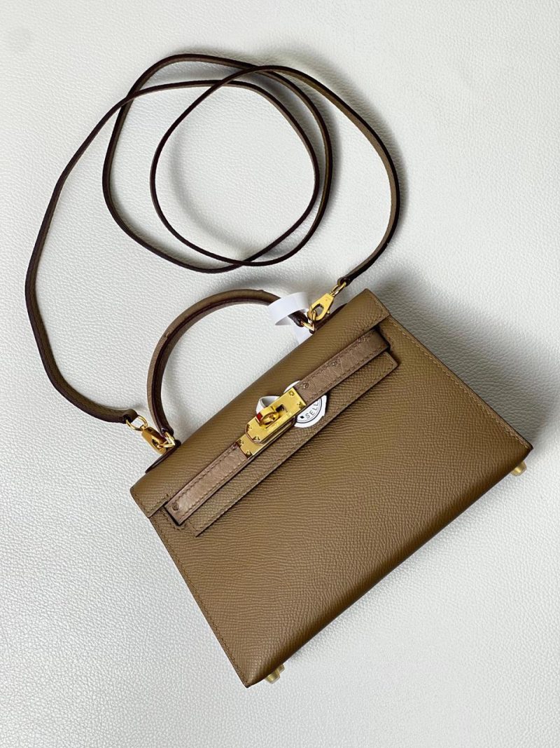 HERMES ORIGINAL MINI KELLY 7