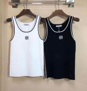 LOEWE SLEEVELESS TOP 1