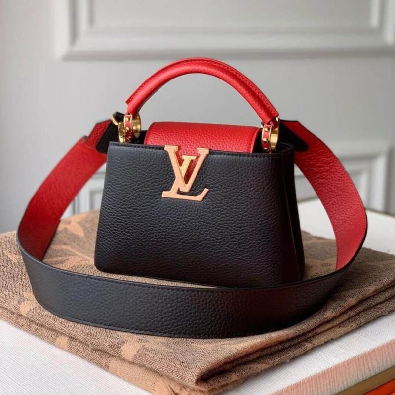 LV CAPUCINES 9