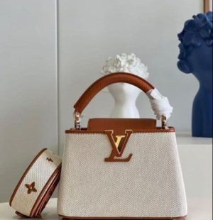 LV CAPUCINES MINI 1