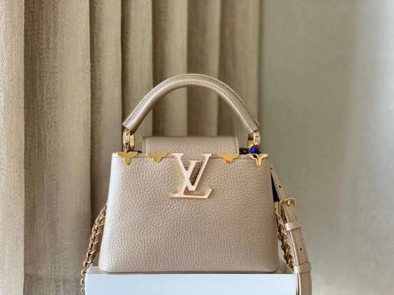 LV CAPUCINES MINI 1650 1