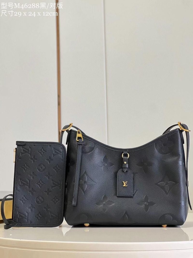 LV CARRYALL MM BAG