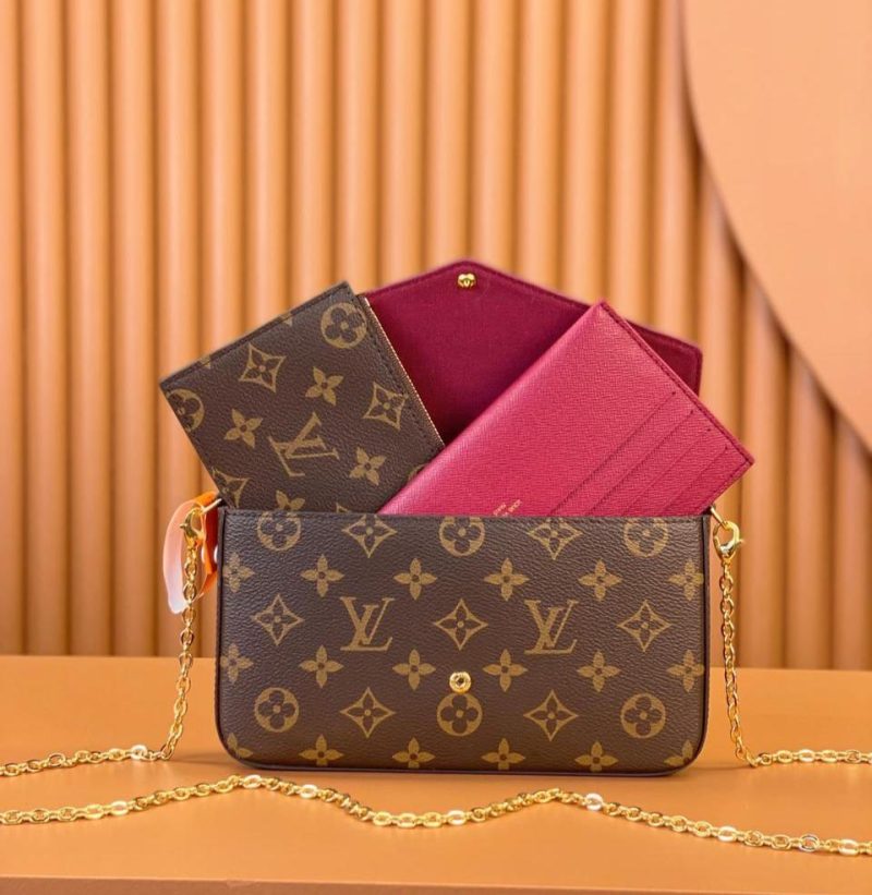 LV FELICIE POCHETTE 2