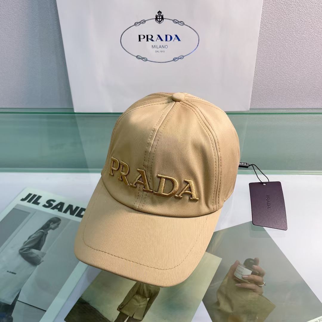 Prada. Cap. – Field Luxury