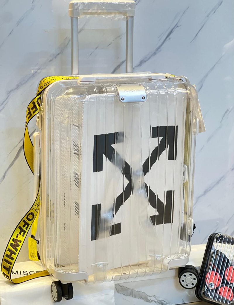 RIMOWA OFF WHITE 2