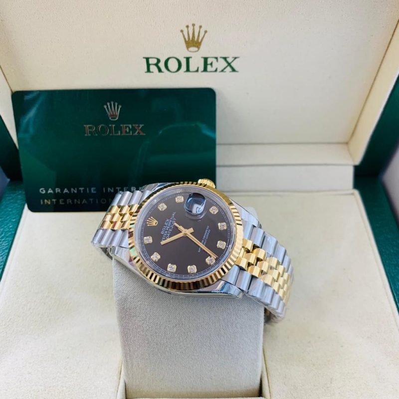 ROLEX DATEJUST 3