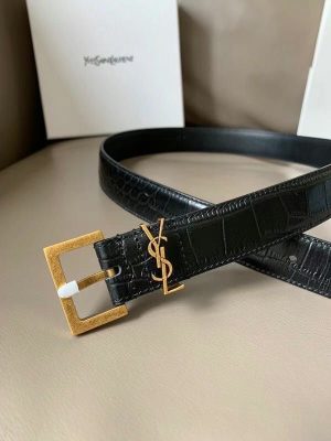 YSL LADIES BELT 2