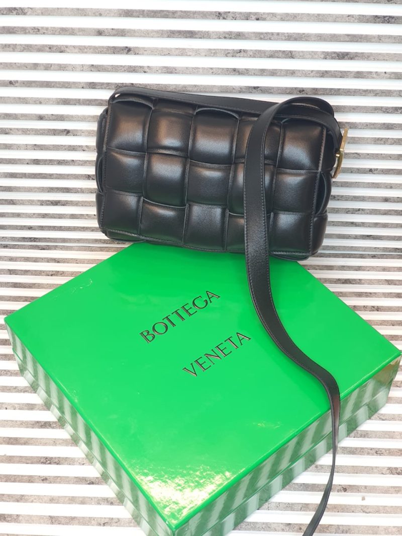 Bottega veneta mini Loop camera bag 1