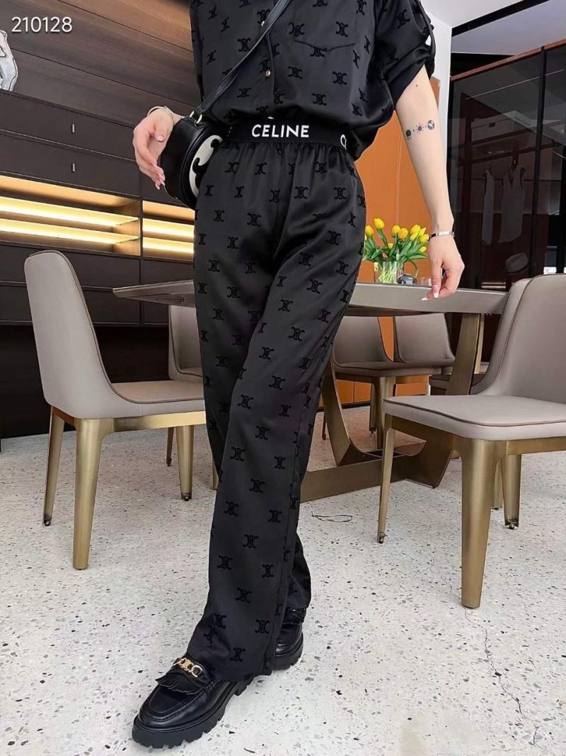 Celine tracksuit 1