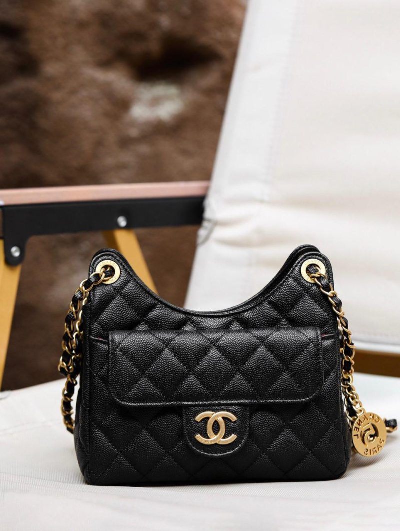 Chanel Hobo handbag 2