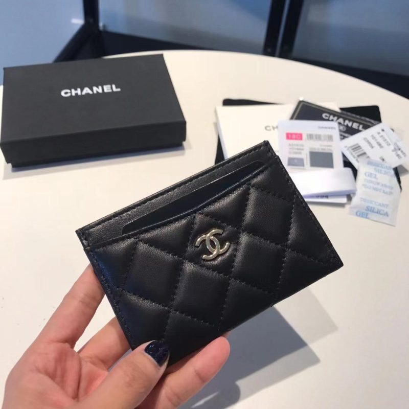 Chanel classic card Holder 3