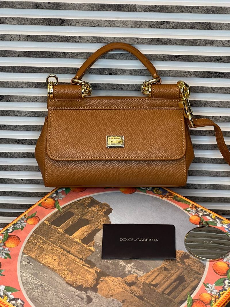 Dolce & Gabbana Sicily small tote bag 2