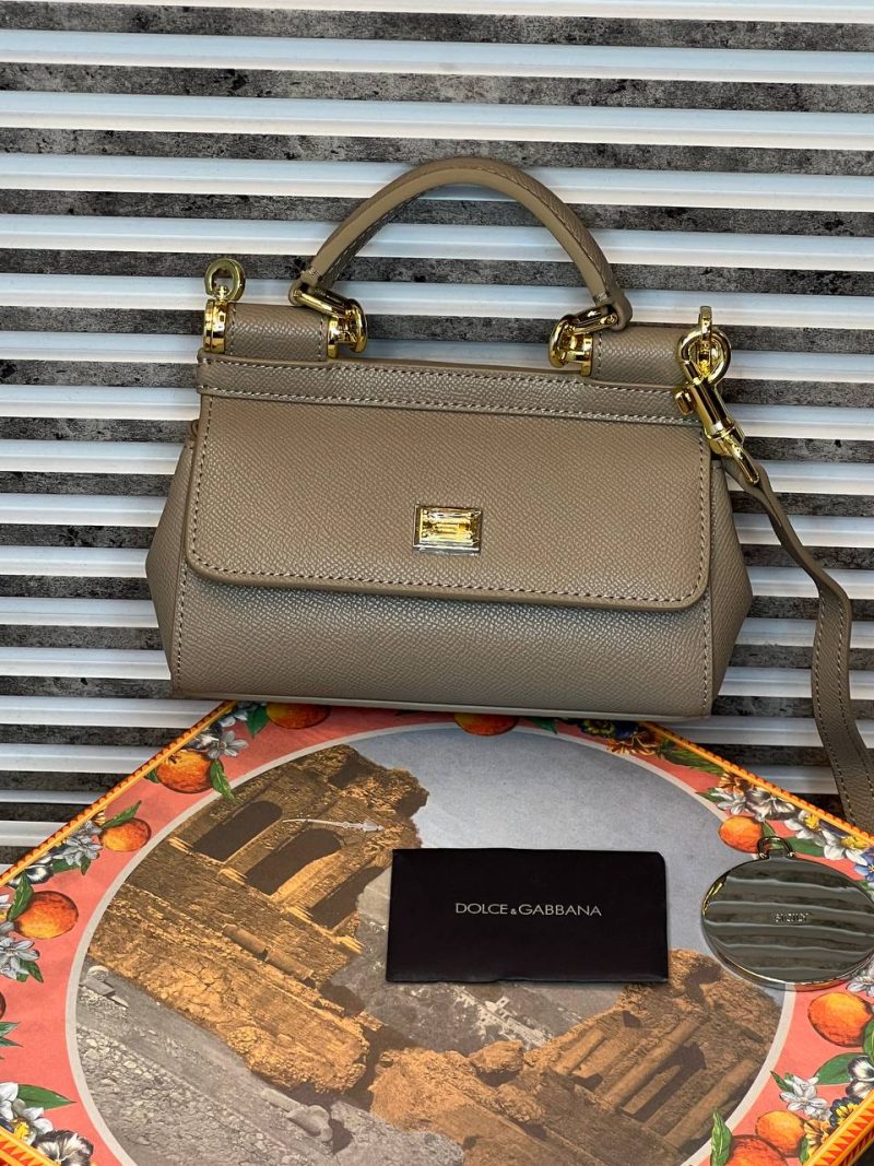 Dolce & Gabbana Sicily small tote bag 3