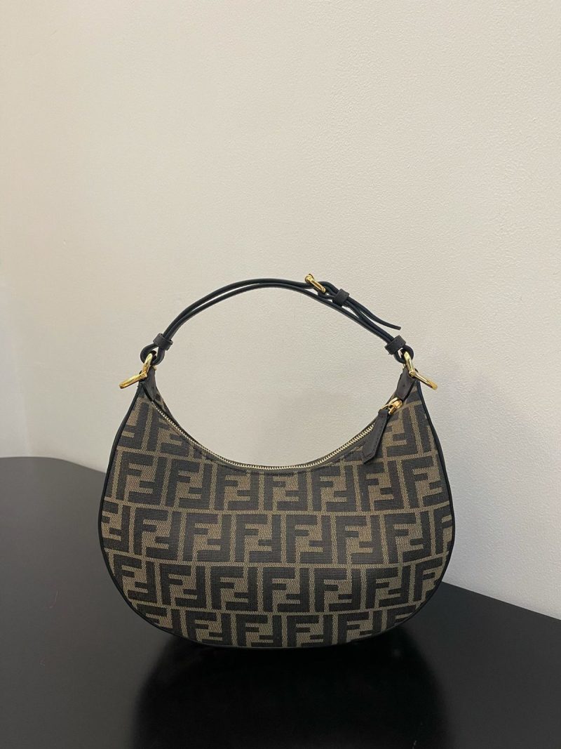 FENDI graphy small fabric bag 2