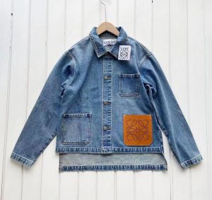 LOEWE DENIM JACKET 1