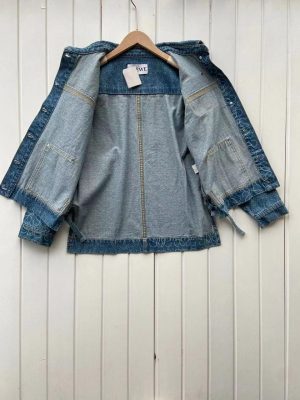 LOEWE DENIM JACKET 5