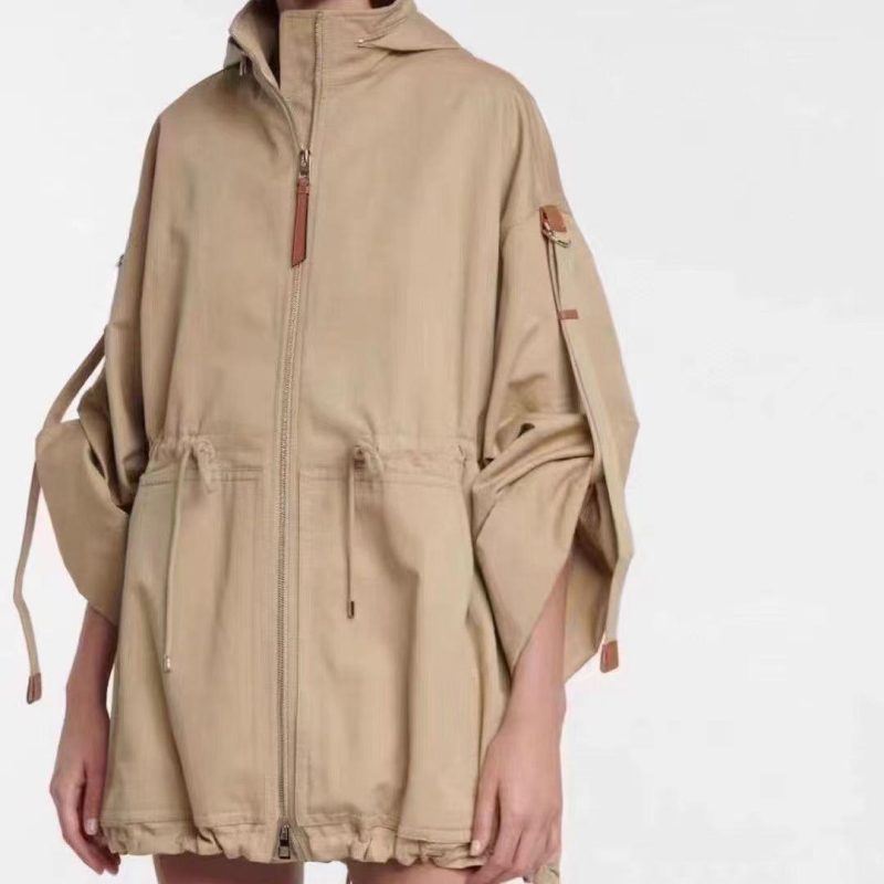 LOEWE HOODIE JACKET 2