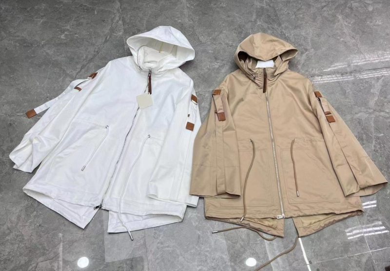 LOEWE HOODIE JACKET 5