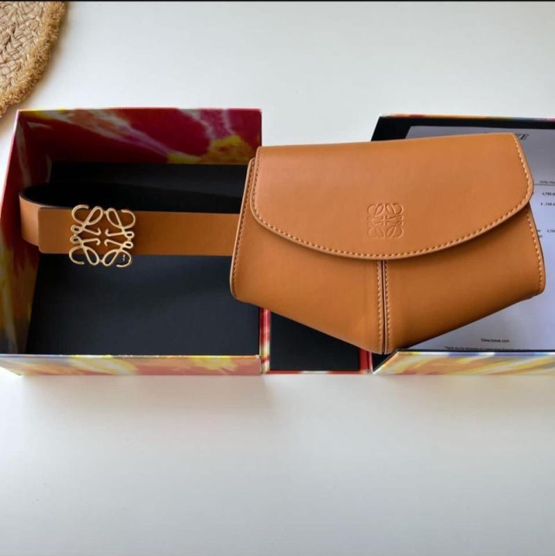 Loewe belt bag 2