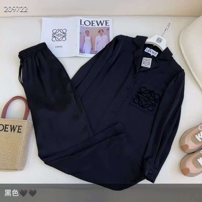 Loewe tracksuit 1