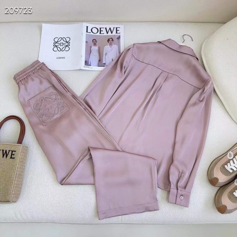 Loewe tracksuit 4