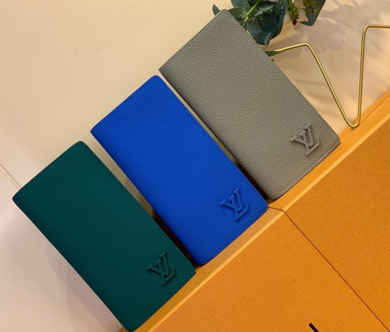 Louis Vuitton pocket organizer wallet 1