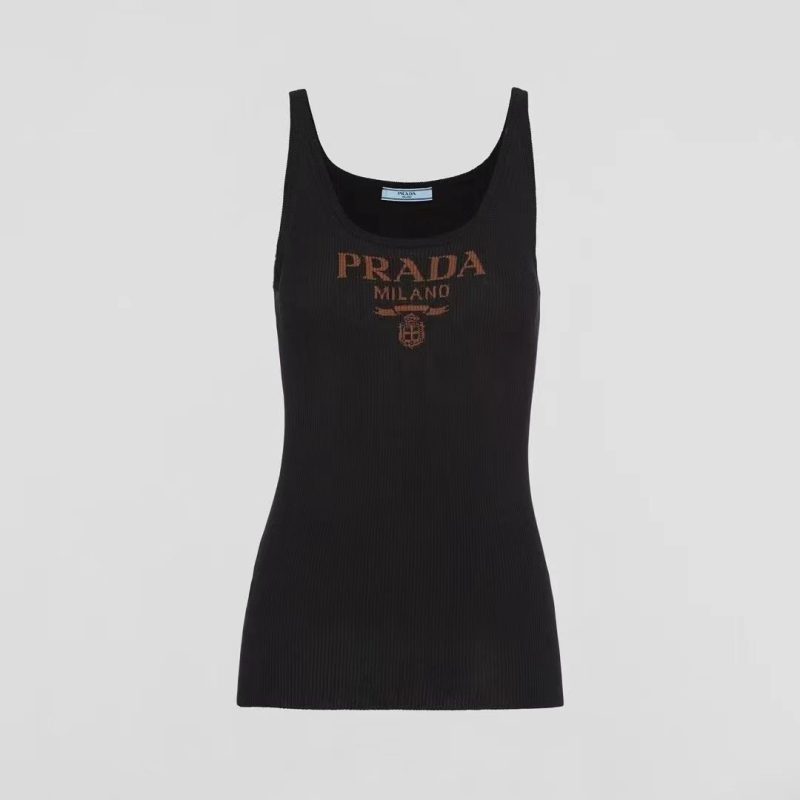 Prada Sleevelss Top 2