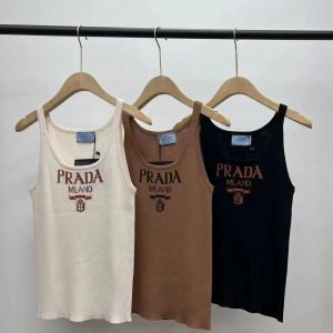 Prada Sleevelss Top 3