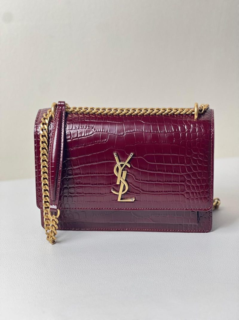 Saint Laurent calfskin 2